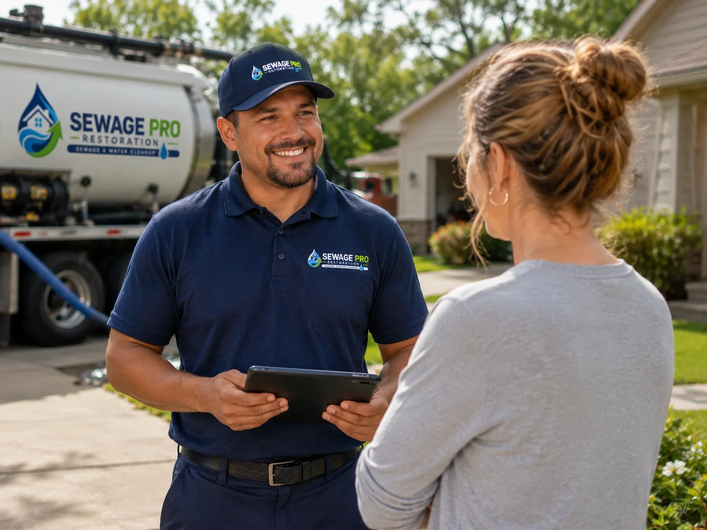 Sewage Cleanup Services Cleveland, NM FAQs